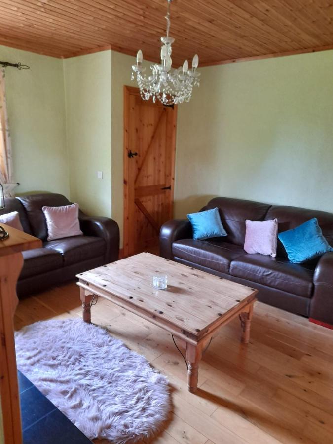 Katy Kellys Countryside Self Catering Cottage Roscommon Extérieur photo