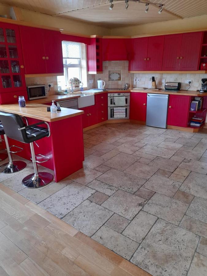 Katy Kellys Countryside Self Catering Cottage Roscommon Extérieur photo
