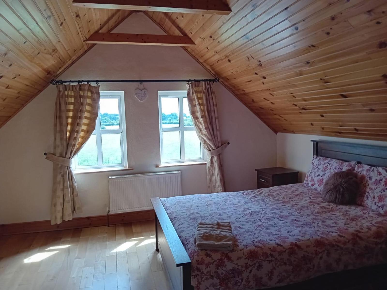 Katy Kellys Countryside Self Catering Cottage Roscommon Extérieur photo