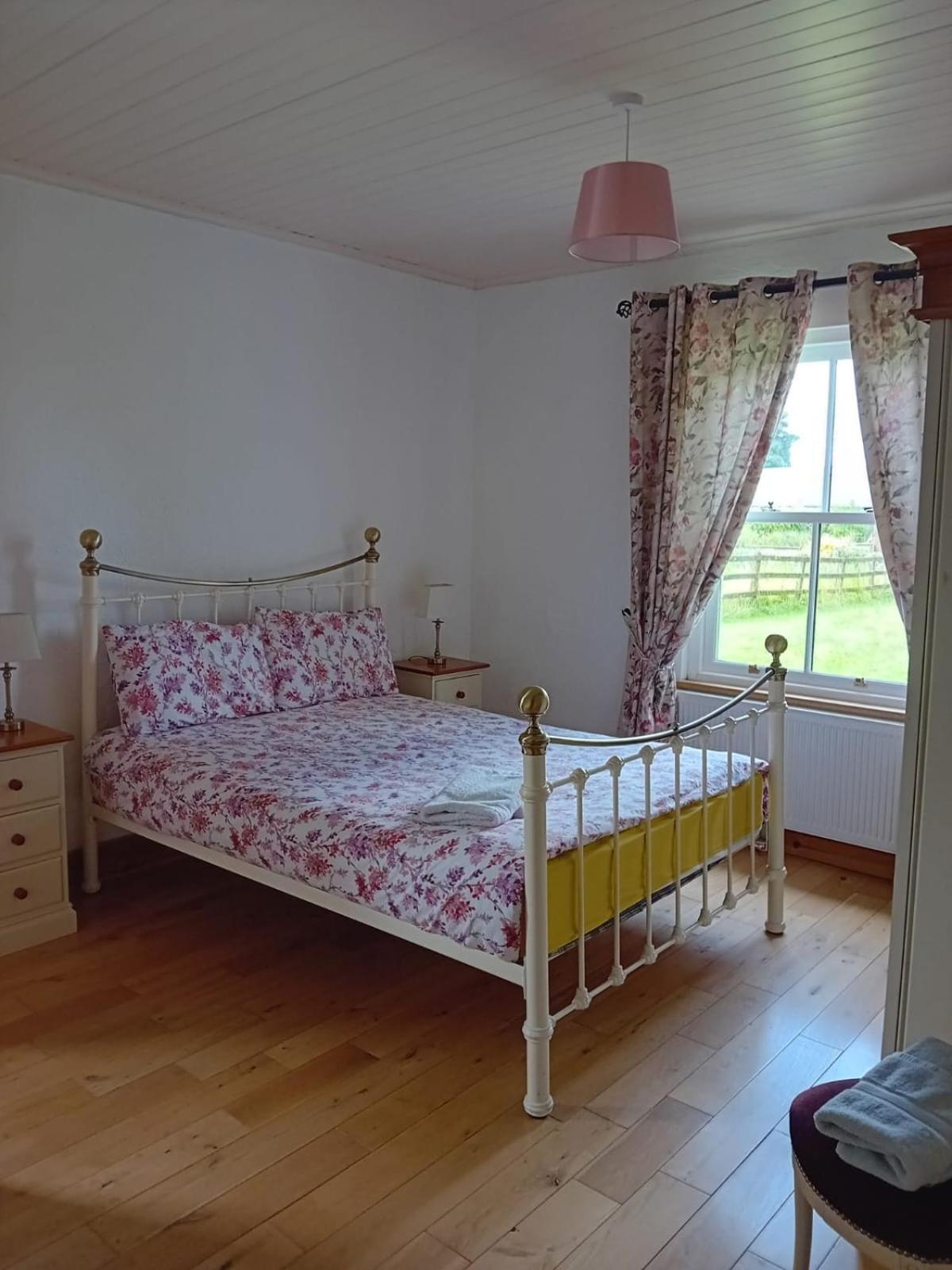 Katy Kellys Countryside Self Catering Cottage Roscommon Extérieur photo