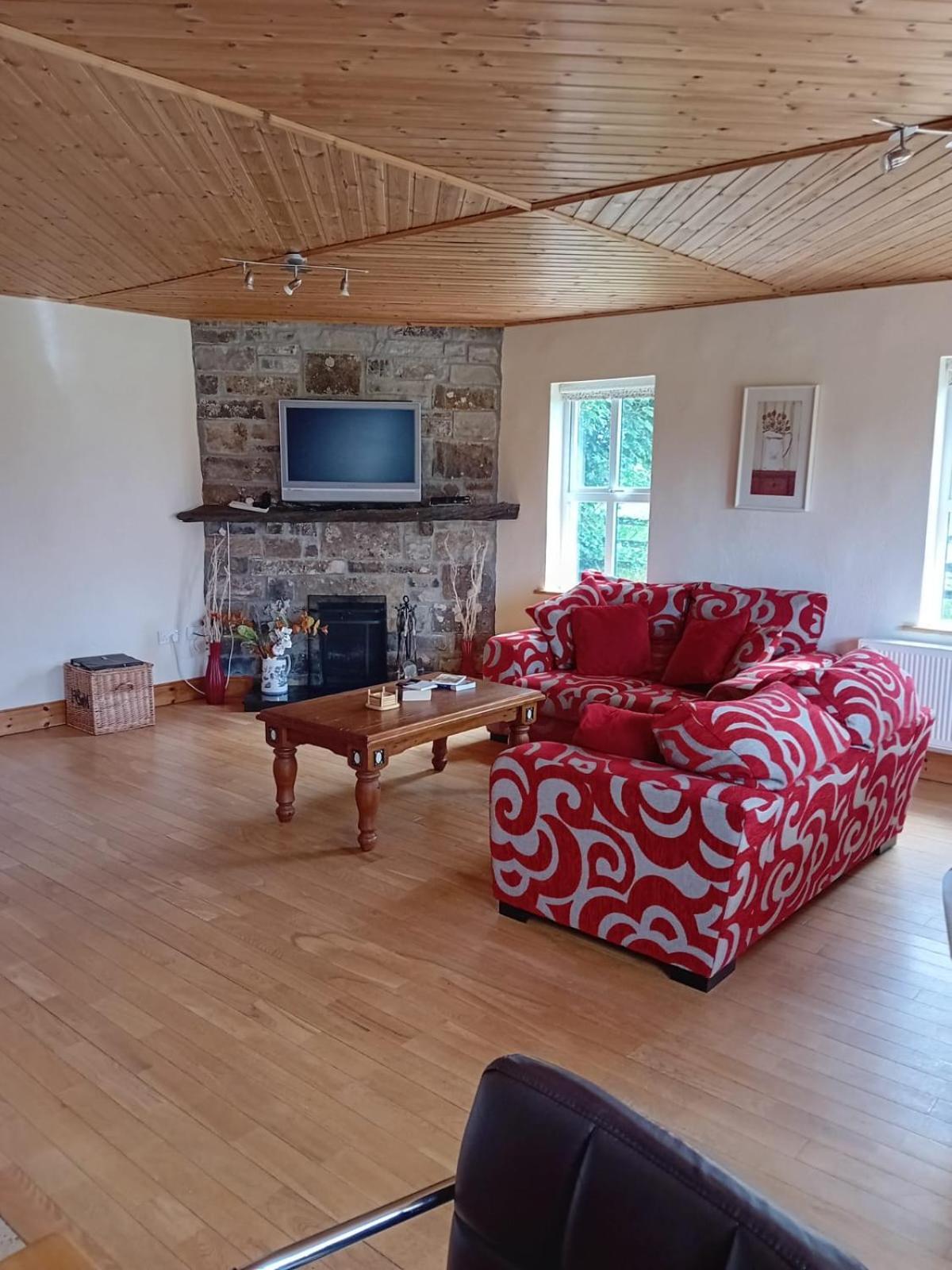 Katy Kellys Countryside Self Catering Cottage Roscommon Extérieur photo