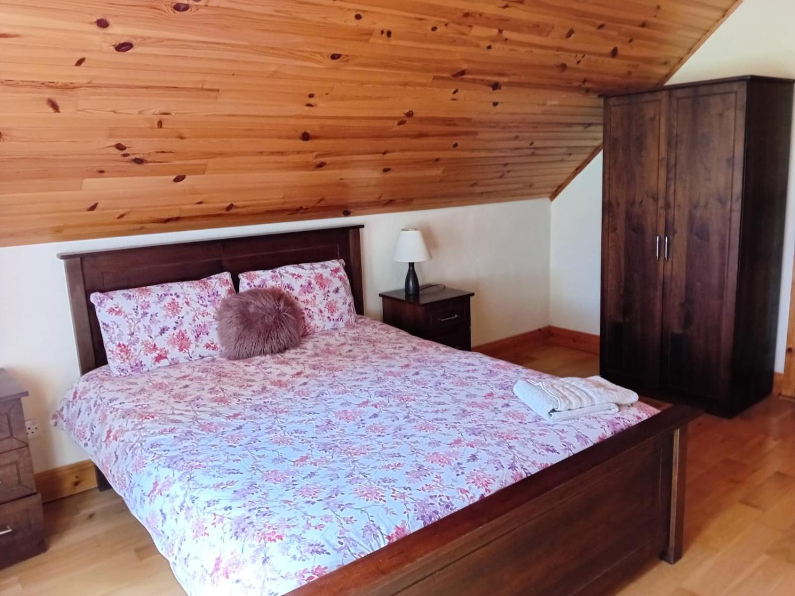 Katy Kellys Countryside Self Catering Cottage Roscommon Extérieur photo