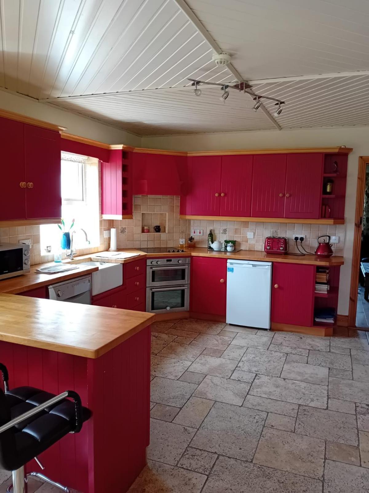 Katy Kellys Countryside Self Catering Cottage Roscommon Extérieur photo