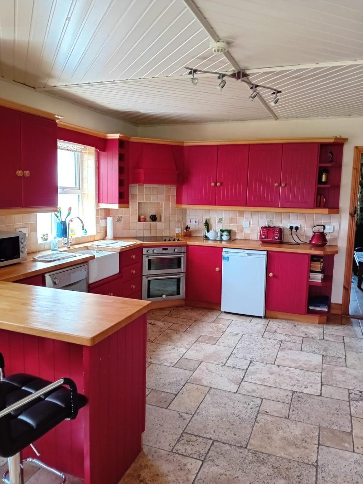 Katy Kellys Countryside Self Catering Cottage Roscommon Extérieur photo